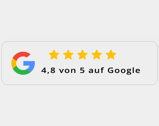 Google Bewertung für Automobile Trier